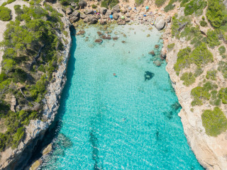„Külföldi vásárlók, menjetek a pokolba” – németellenes feliratok jelentek meg Mallorcán 