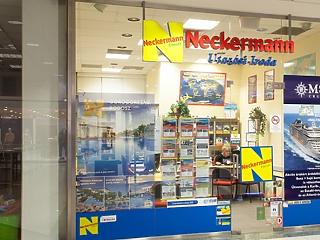 Készpénzbe tette át csődbiztosítékát a Neckermann Magyarország