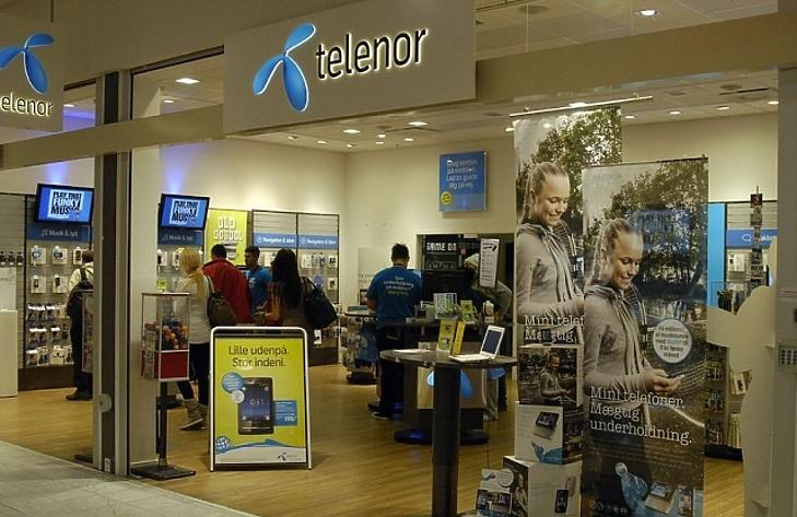 Jól megbüntették a Telenort a reklámja miatt 