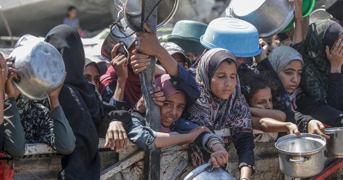 Nincs elég sátor és élelem Gázában a tél közeledtével