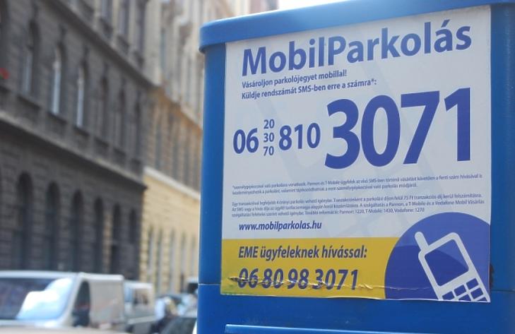 Fájdalmas lépés a budapesti autósoknak: rengeteg utca lesz fizetős 