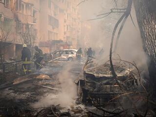Egyre durvábban támadják Odesszát az oroszok