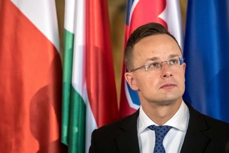 Szijjártó Péter (Korábbi felvétel) 