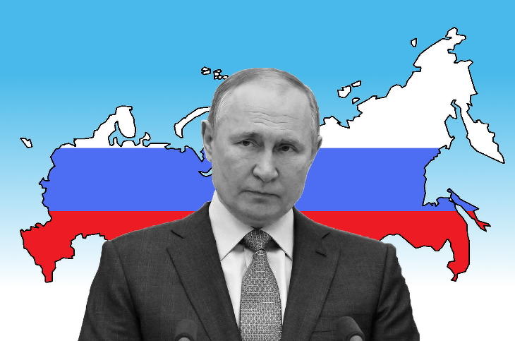 Putyin háborúja alatt megroppan Oroszország - A Hét videója