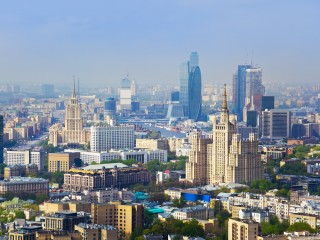 Moszkva. Fotó: Depositphotos