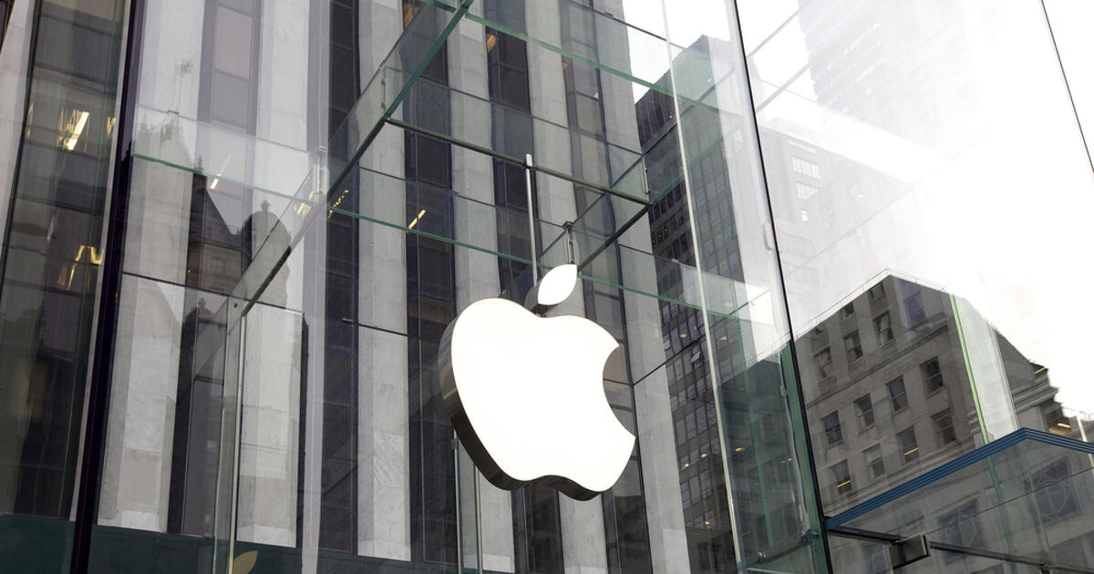 Átlépett egy határt az Apple