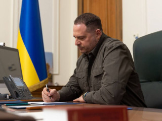 Andrij Jermak