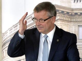 Matolcsy György szerint középosztály-ellenes a magyar kormány