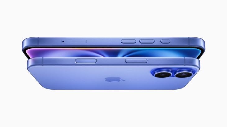Az iPhone 16