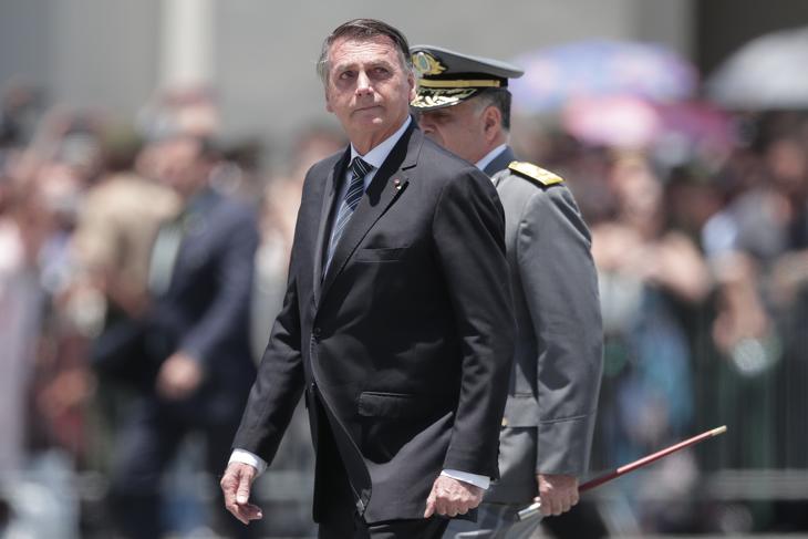 Bolsonaro bujkálása miatt magyarázkodhat a magyar nagykövet Brazíliában