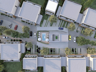 A Furmint Resort látványterve