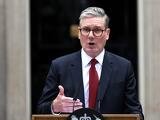 Meglepetés: ez lett Keir Starmer első intézkedése