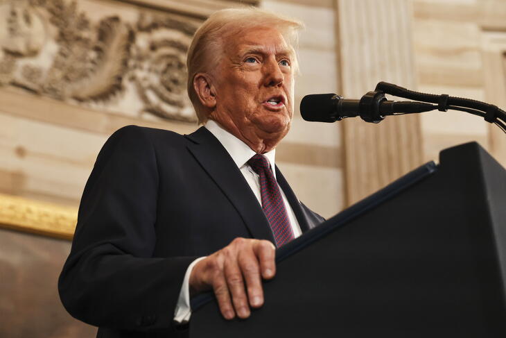 Donald Trump politikája kiszámíthatatlan