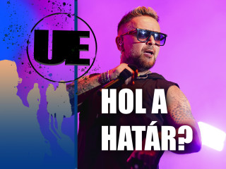 Utca Embere UE Hol a határ