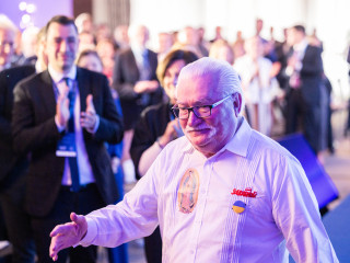 Lech Walesa