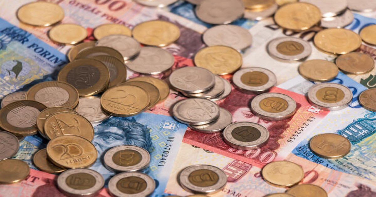 Fagyási sérüléseket szenvedett a forint