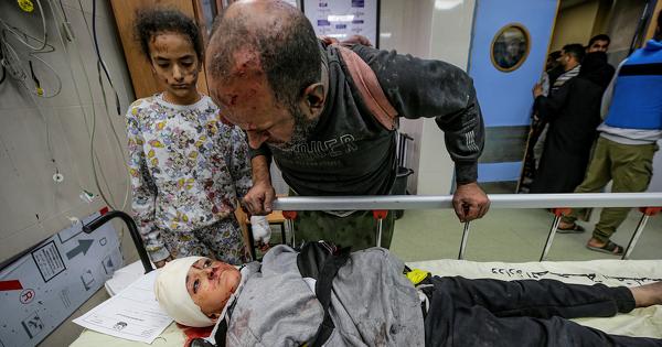 Véres leszámolás a Gázai övezetben