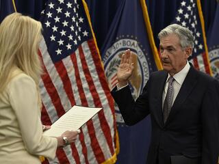 Májusban végleg elbúcsúzhat a Fed elnöke