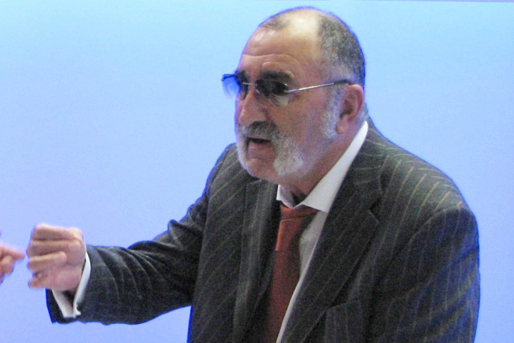 Ion Tiriac elmondása szerint a tiszteletét fejezte ki a gesztussal 
