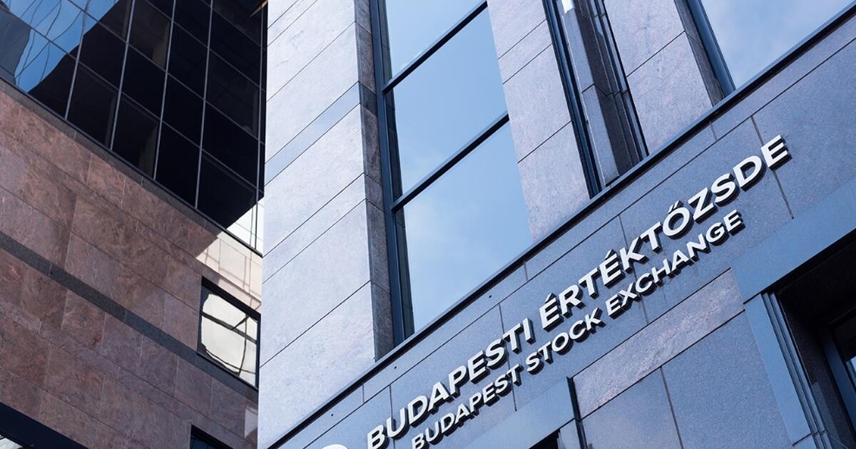 Esett az OTP és a Telekom is a tőzsdén