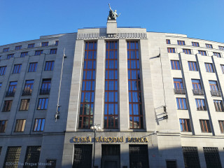 Cseh Nemzeti Bank