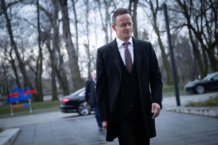 Szijjártó Péter leteremtette az Európai Uniót 