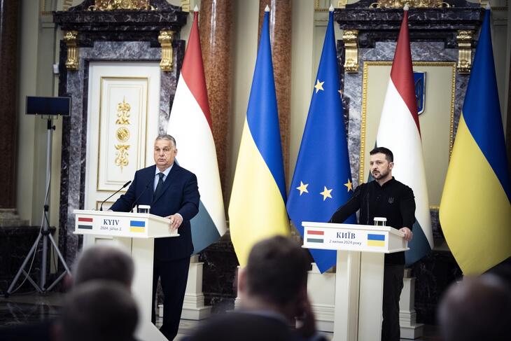 Orbán Viktor állhat a telefonhívás mögött