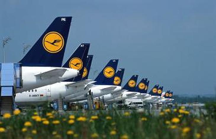 Komoly repülővásárlásba fogott a Lufthansa