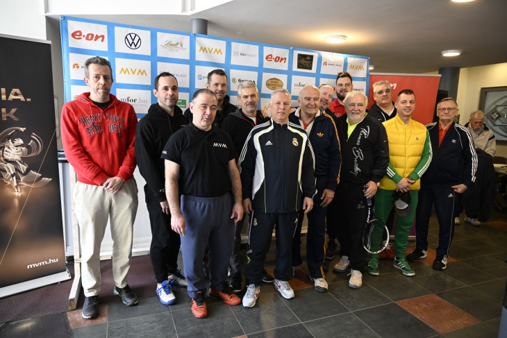 Az Üzletemberek csapata