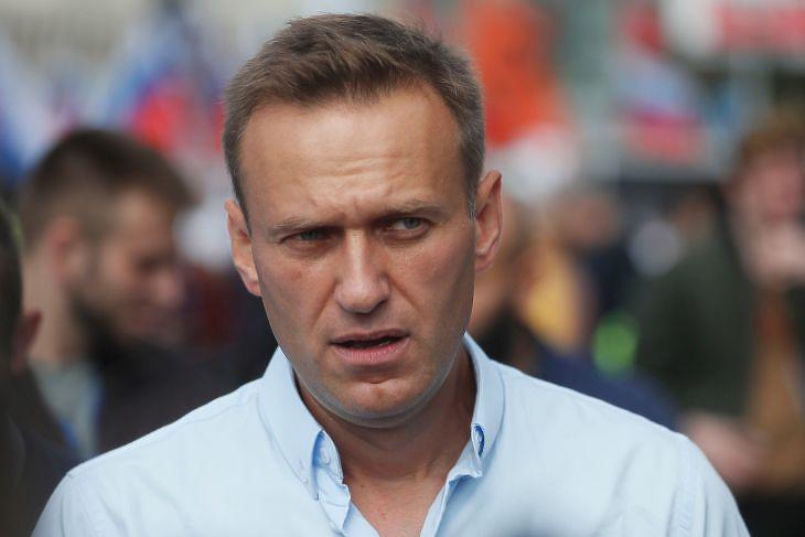 Navalnij-ügy: elszakadhat a cérna Merkelnél, kiszivárgott egy fotó