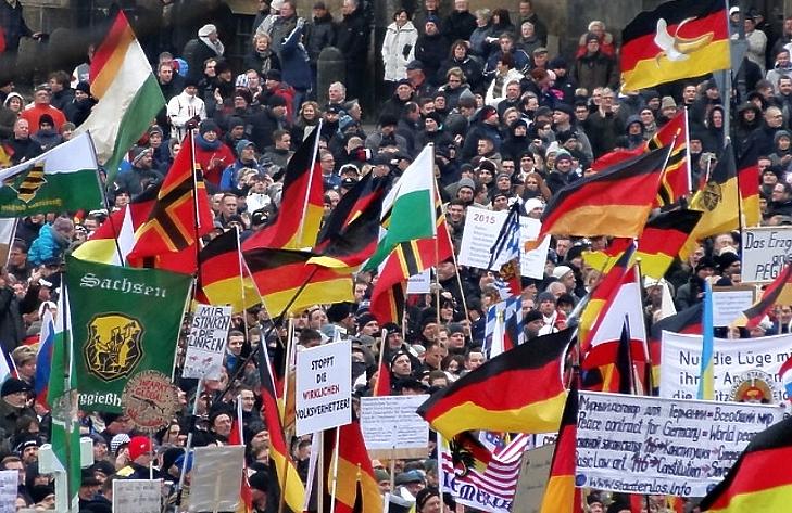 Polgárháborús állapotok Chemnitzben – mennyire rasszisták a németek?