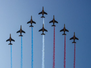 A francia hadiipar exportképes