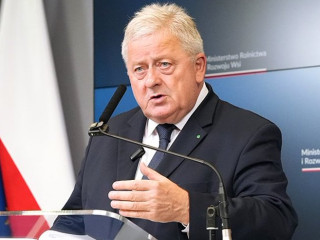 Csalódott a lengyel agrárminiszter 
