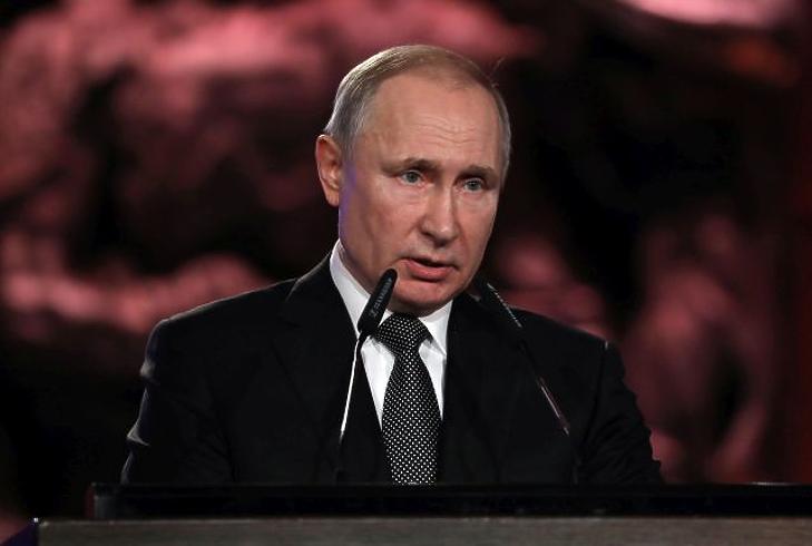 Putyin éktelen haragra gerjedt – feltépődött történelmi sebek