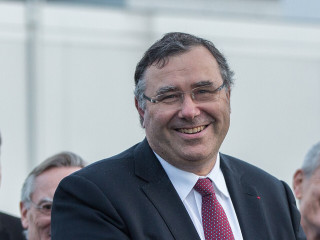 Iráni válság: megkongatta a vészharangot a francia olajipari óriás vezére   