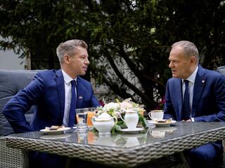 Donald Tuskék vagy Magyar Péterék? Ki vitte haza gyorsabban az EU-s forrásokat?