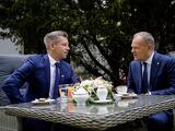 Donald Tuskék vagy Magyar Péterék? Ki vitte haza gyorsabban az EU-s forrásokat?
