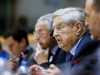 Soros György hadat üzent