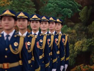 A kínai hadsereg szorosabbra fűzné kapcsolatát az orosz haddal