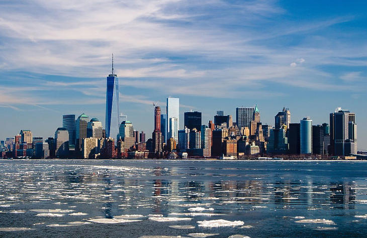 Sokan indulhatnak New Yorkba az év végén (Fotó: Pixabay) 