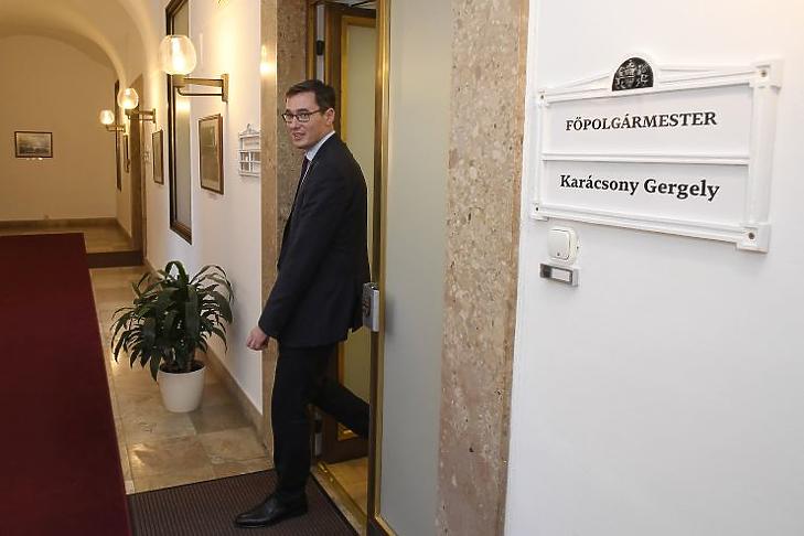 Karácsony megnevezte három helyettesét 