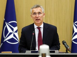 NATO-főtitkár: valós egy európai fegyveres konfliktus veszélye
