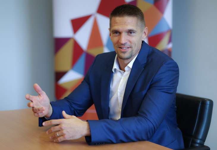 A beruházások legfőbb akadálya a cégek borúlátó várakozása a jövővel kapcsolatban.