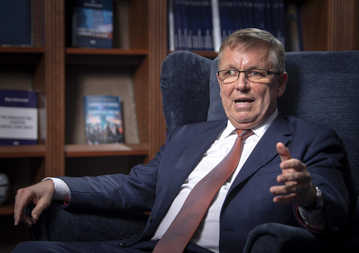 Ma is kapott egy lökést a forint Matolcsy Györgyéktől