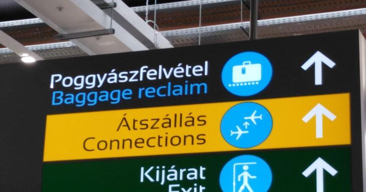 Újra járnak a repülők Ferihegyen