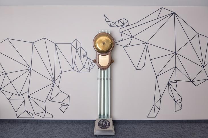 Egyedül a Molnak volt ma jó napja 