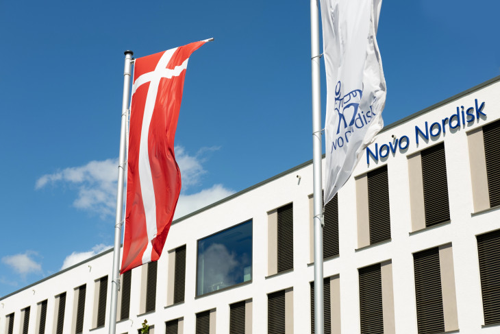 A Novo Nordisk központja. Megvannak az alapok visszatérni a csúcsra?