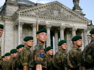 A németek a sorkatonai szolgálat visszaállítását tervezik