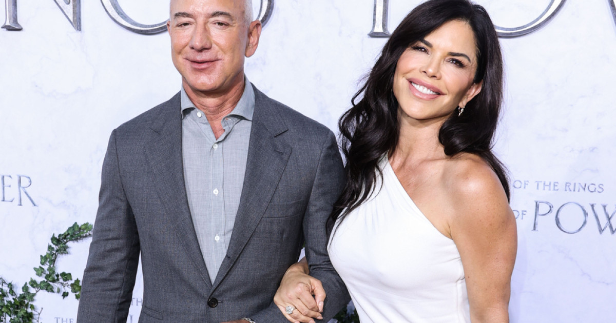 Jeff Bezos meg akarja vásárolni a Vogue-t a feleségének? Kép