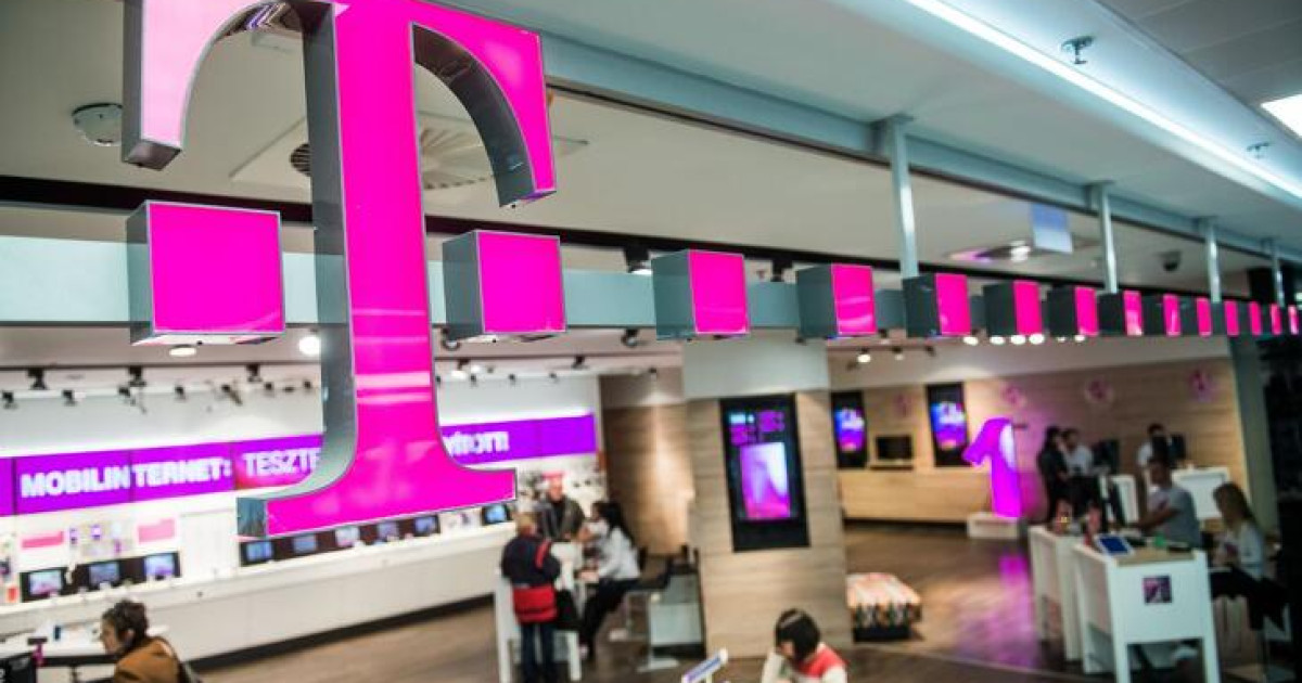 A Magyar Telekom ma nem érte utol társait